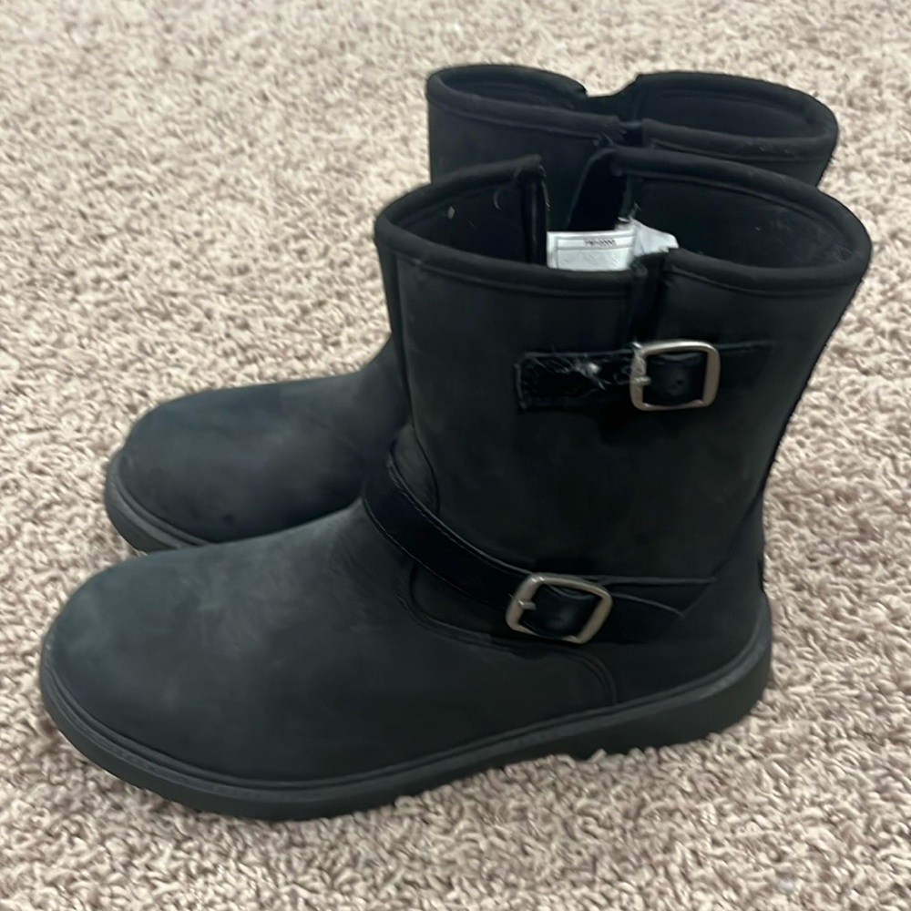 nice dress shoes- UGG